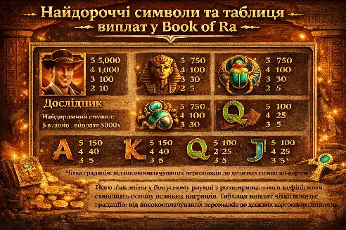 Бук оф Ра Делюкс